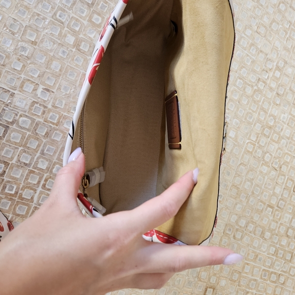 Limited Edition Coach Cherry Bag - Picture 9 of 11
